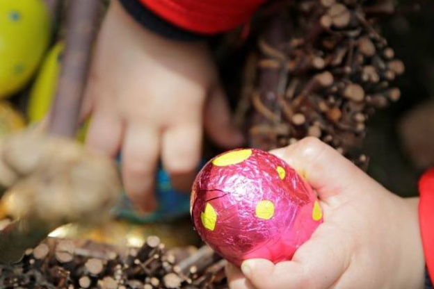 Chasses aux oeufs de Pâques CitizenKid à Paris 2018