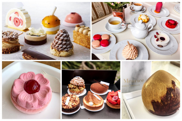 Les Meilleures pâtisseries de Paris 2018