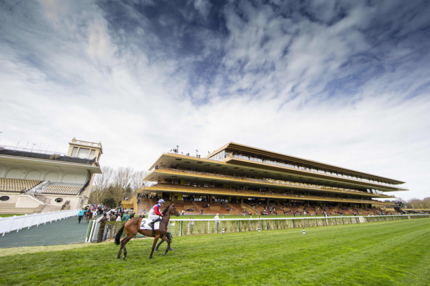 Qatar Prix de l'Arc de Triomphe 2018 à l'hippodrome de ParisLongchamps
