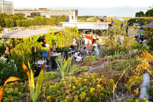Le Marché dans les airs : la plus grande dégustation en plein air à Paris
