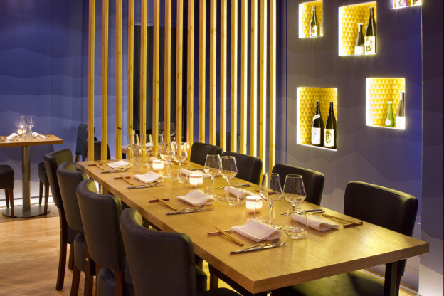 AO Izakaya, le restaurant franco-nippon du Chef Yasuo Nanaumi