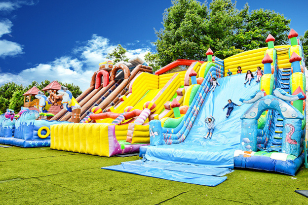 Le Royaume des enfants à Cergy, Draveil et Jablines