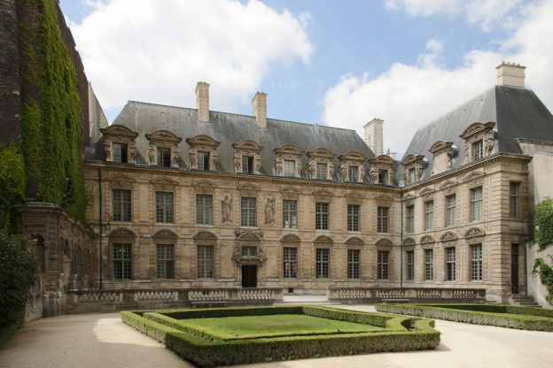 Festival Marais Baroque 2019 à l'Hôtel de Sully