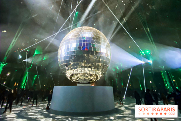 Le Grand Palais des Glaces 2019-2020, la patinoire géante à Paris - VIDEO