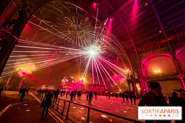 Le Grand Palais des Glaces 2019-2020, la patinoire géante à Paris - VIDEO