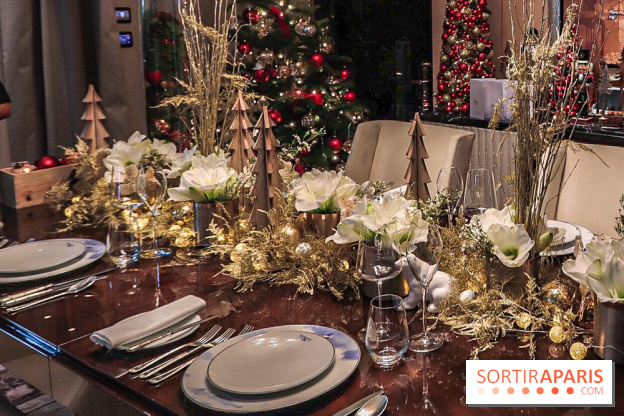 Réveillon du Nouvel An 2020 : sélection de restaurants à Paris