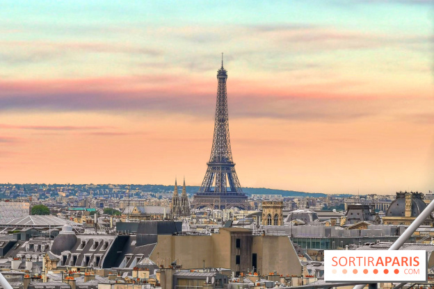  Visuel Paris Tour Eiffel
