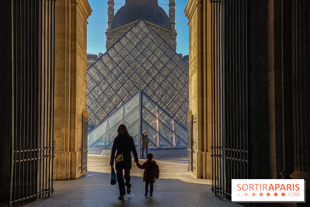 Visuel Louvre enfant