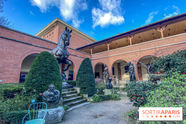 Exposition des Contes étranges de Jacobsen au musée Bourdelle, les photos