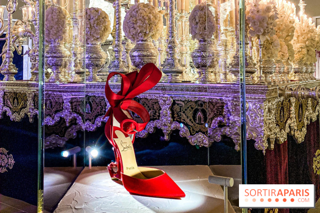 Exposition Christian Louboutin au Palais de la Porte Dorée à Paris : L'Exhibition[niste] - Photo et Vidéo