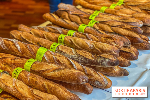 La Meilleure Baguette de Paris 2020