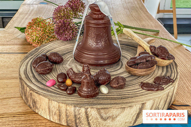 Chocolats de Pâques 2020 chez Bernachon