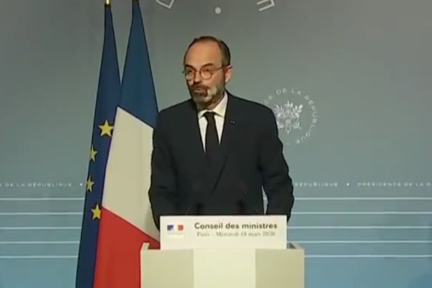 Coronavirus, les 3 projets de loi d'Urgence
