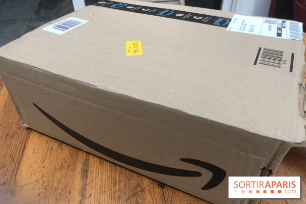 Coronavirus : Amazon se limite aux livraisons essentielles