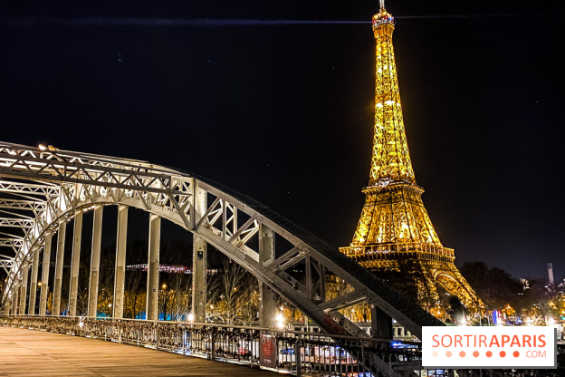 Coronavirus : La Tour Eiffel et la Tour Montparnasse illuminées ce soir en hommage aux soignants