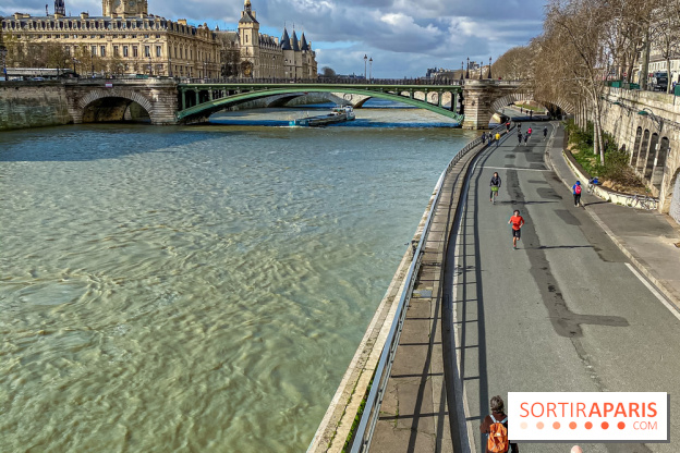 Coronavirus : les quais de Seine, l'esplanade des Invalides et le Champ-de-Mars rouvrent le 11 mai