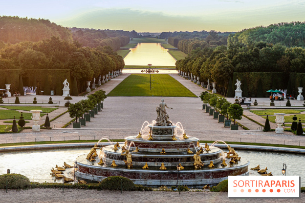 Les Grandes Eaux Musicales et les Jardins Musicaux au Château de Versailles 2020
