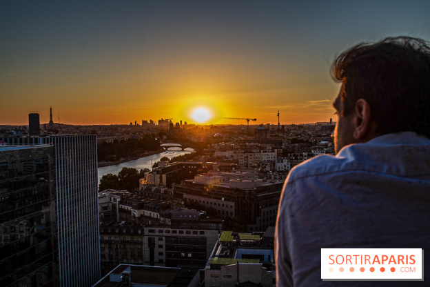 Les meilleurs spots pour admirer le coucher de soleil sur Paris cet été
