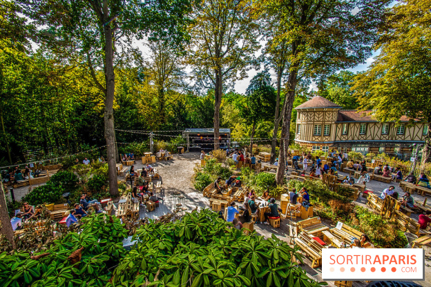 Eté 2020 à Paris : 5 spots où boire un verre entouré de verdure  