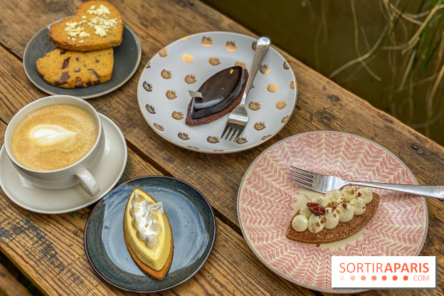 Plume Pâtisserie - Coffee shop sans sucres et sans gluten