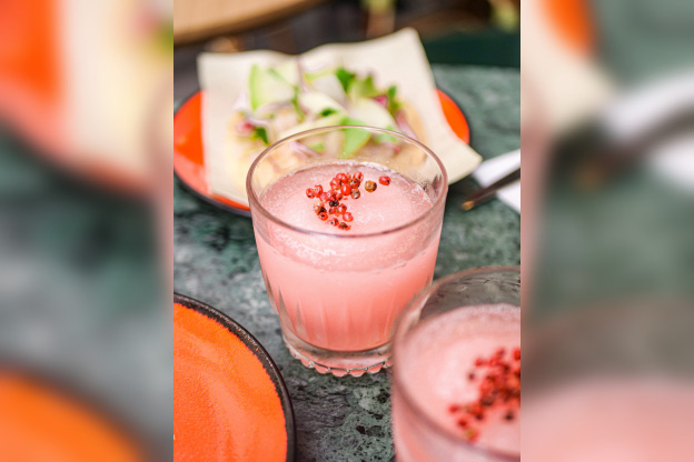 Marguerita à 1€ chez Mamacita pour la fête du Mexique