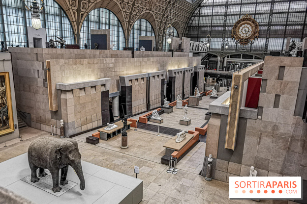 Exposition Les origines du monde au siècle de Darwin au Musée d'Orsay, nouvelles dates