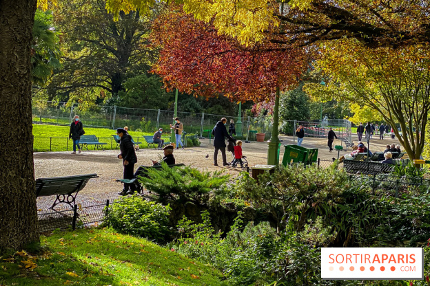 Coronavirus : les parcs et jardins resteront ouverts pendant le reconfinement