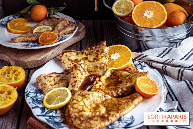 Les meilleures crêpes 2021 à Paris pour le Chandeleur, à emporter ou en livraison