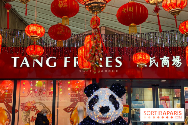 Nouvel an Chinois à Paris et en Ile de France 2021, les bons plans