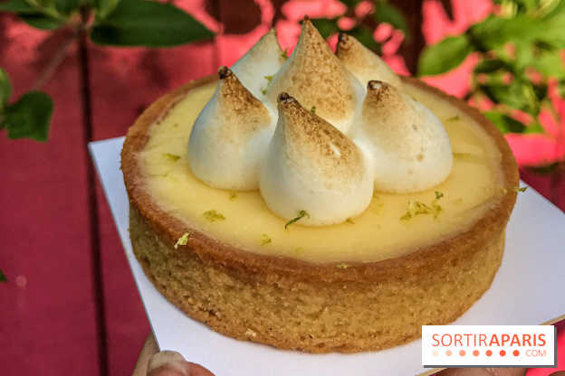 Les meilleures tartes au citron de Paris : nos pâtisseries testées et approuvées