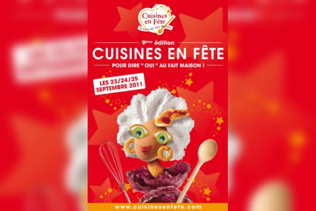cuisines en fête à bercy village