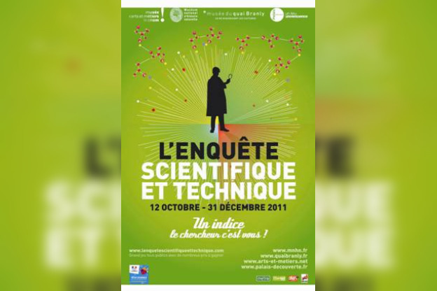 l'enquête scientifique et technique, paris