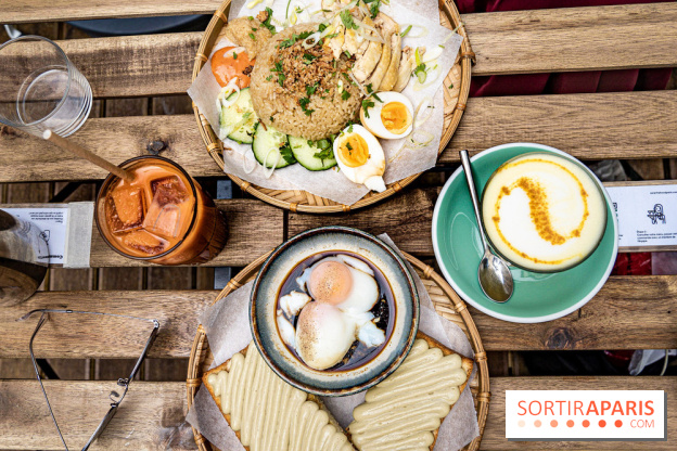 Le brunch de The Hood