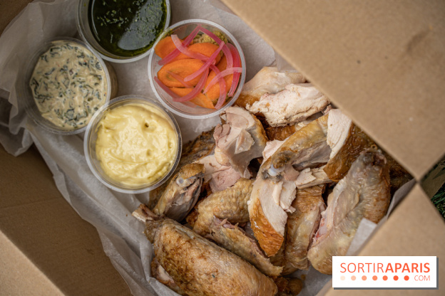 La Coq'Box pique-nique du Coq Rico