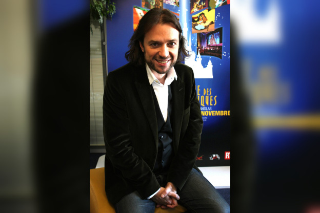 stanislas, symphonie des grands classiques disney, grand rex
