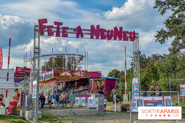 La Fête à Neuneu 2021 au Bois de Boulogne