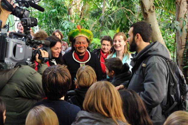 galerie des enfants, 1 an, muséum national d'histoire naturelle