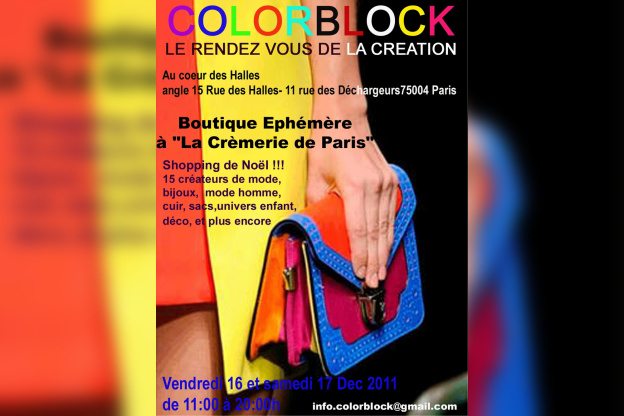color block