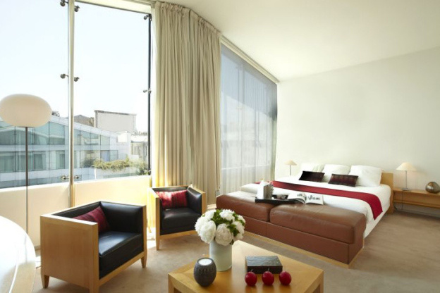 Hotel ascott arc de thriomphe