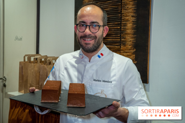 Les Bûches de Noël des Artizans 2021