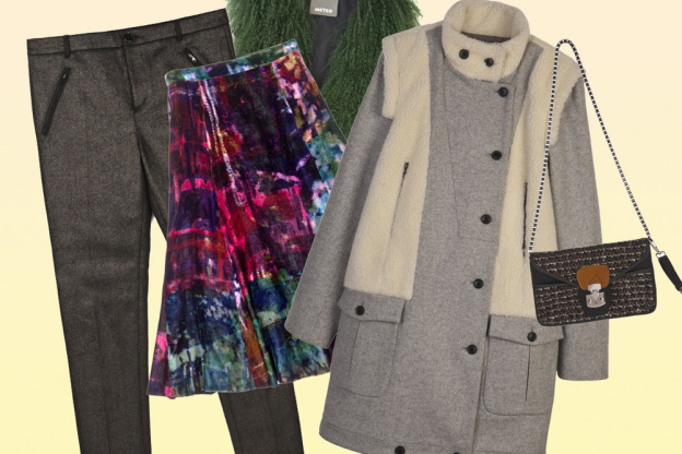 soldes au printemps haussmann, soldes d'hiver 2012