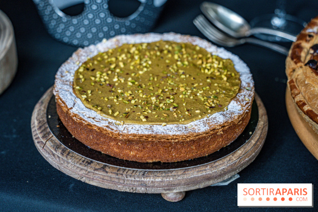 Galettes des Rois 2022 de Christophe Michalak 