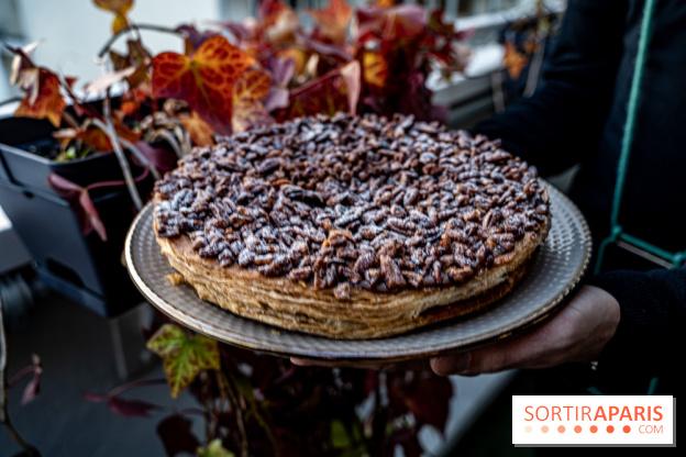 Les Galettes des Rois de Yann Couvreur 2022