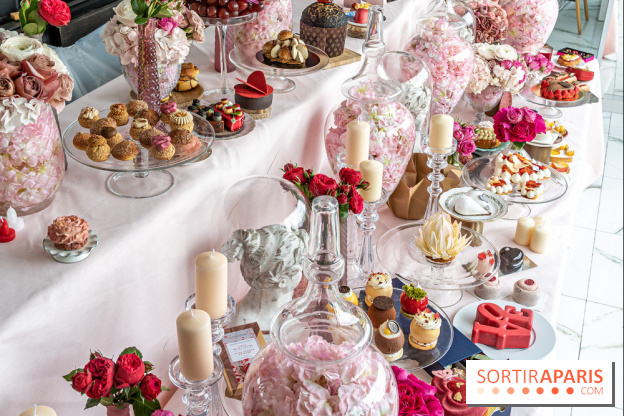Saint-Valentin 2022 à Paris : les pâtisseries et chocolats à déguster en amoureux