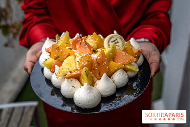 Pâtisserie de Saint-Valentin 2022 by Hugo & Victor 