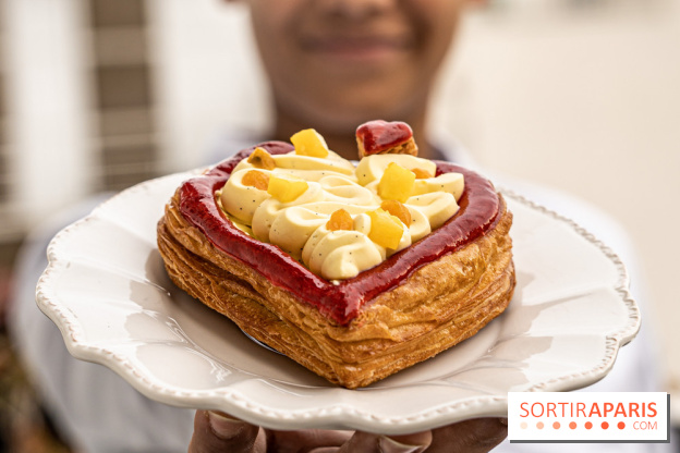 Une nouvelle boulangerie-pâtisserie Bo&Mie à Saint-Michel