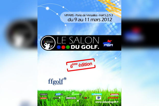 Le Salon du Golf 2012 à paris