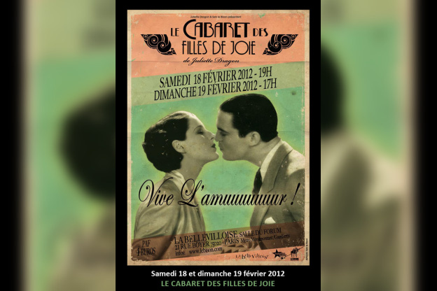 Le Cabaret des filles de joie