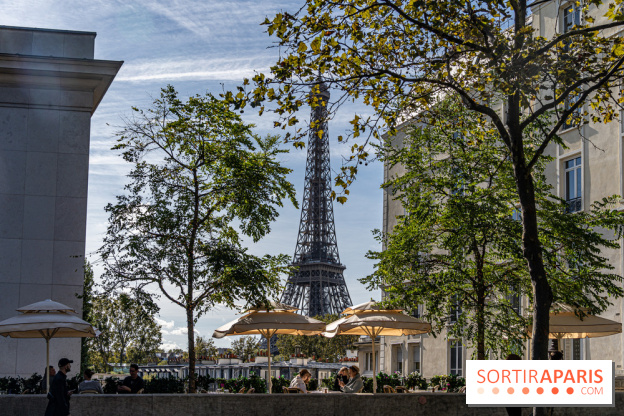 Bambini, la nouvelle cantine italienne du Palais de Tokyo