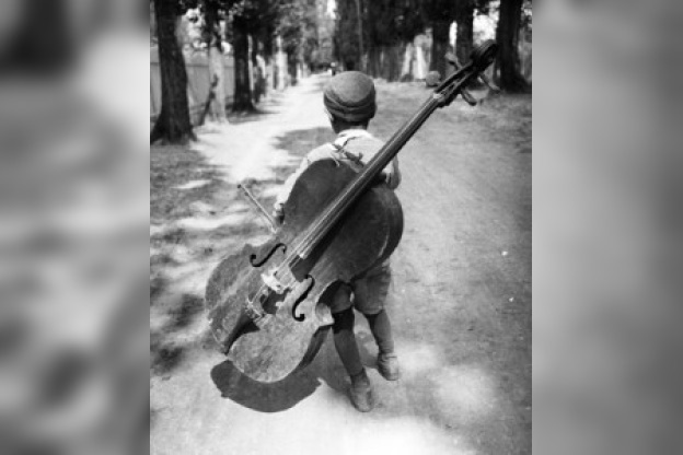 Exposition "Eva Besnyö - L'image sensible" au Jeu de Paume